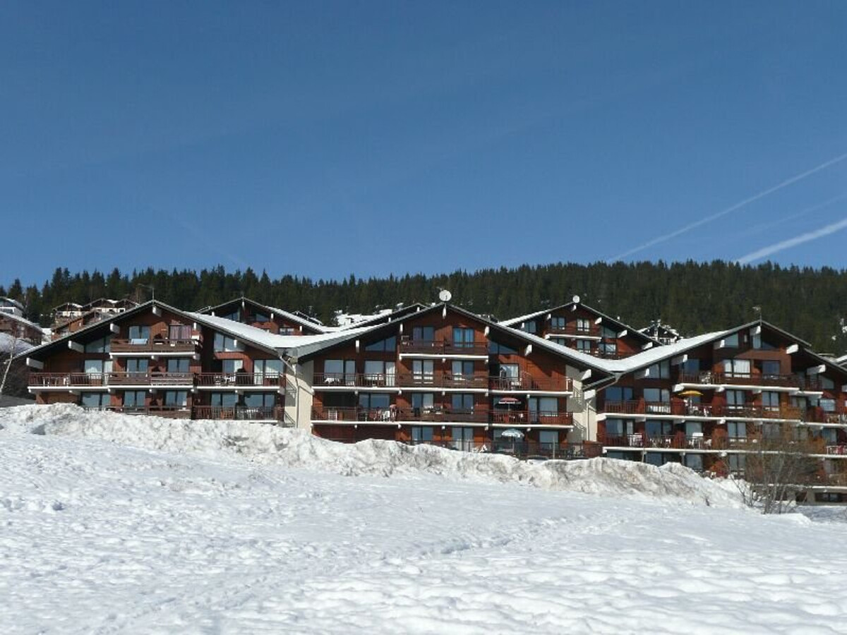 Appartement 2 pièces aux Saisies, vue Beaufortain - Photo 15