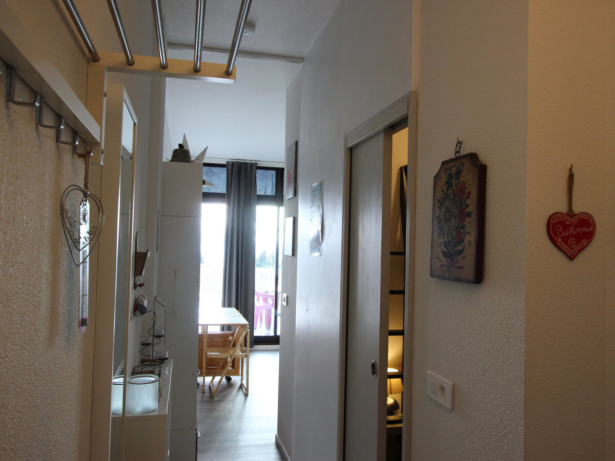 Studio cabine 30 m² pied des pistes, terrasse sud - Photo 7