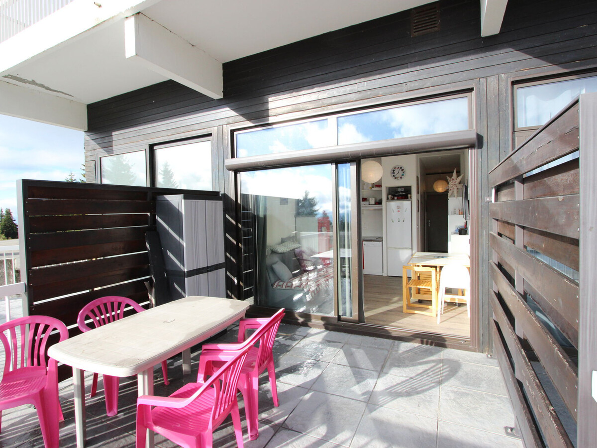 Studio cabine 30 m² pied des pistes, terrasse sud - Photo 8