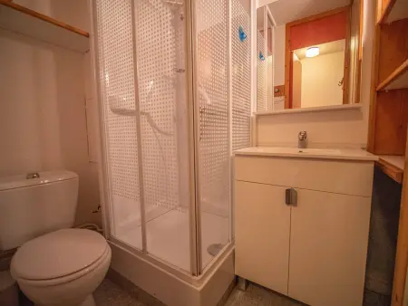 Studio skis aux pieds avec balcon à Valmorel, près de l'ESF : photo 9