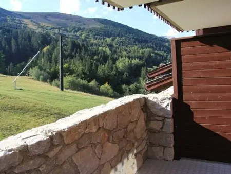 Studio skis aux pieds avec balcon à Valmorel, près de l'ESF : photo 13