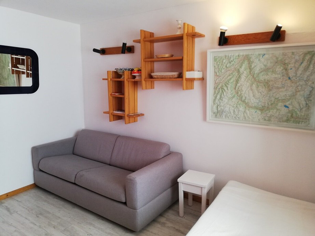 Appartement skis aux pieds, Plagne Villages, 6 personnes - Photo 1