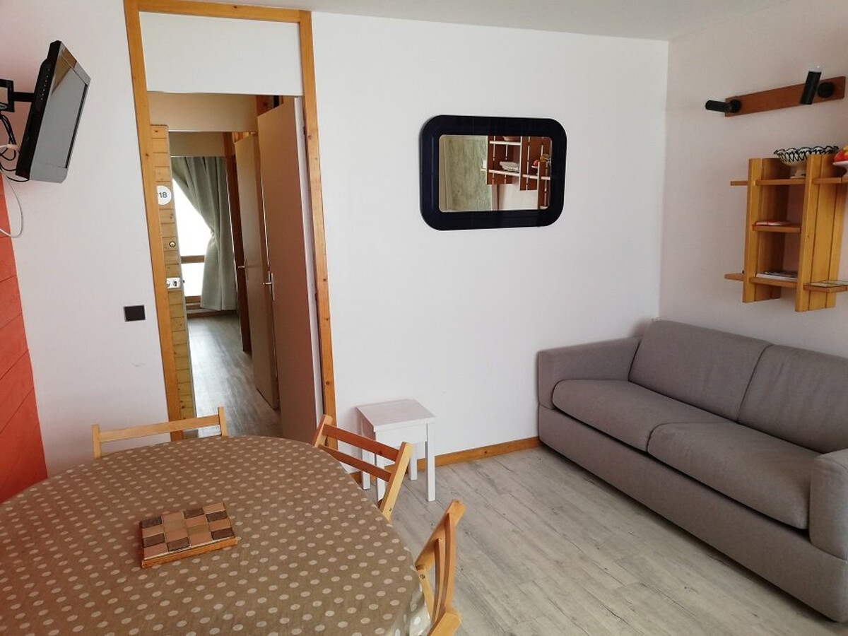Appartement skis aux pieds, Plagne Villages, 6 personnes - Photo 2