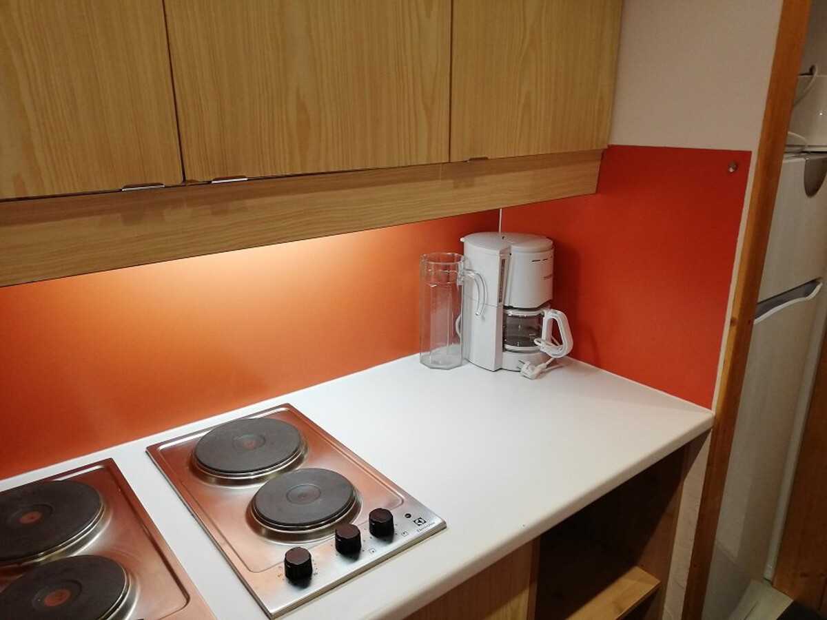 Appartement skis aux pieds, Plagne Villages, 6 personnes - Photo 5