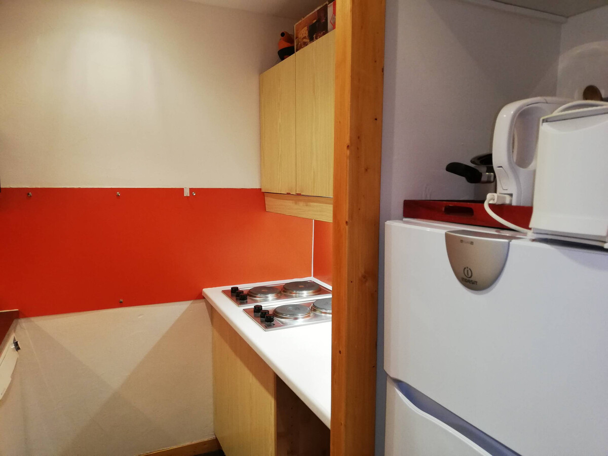 Appartement skis aux pieds, Plagne Villages, 6 personnes - Photo 6