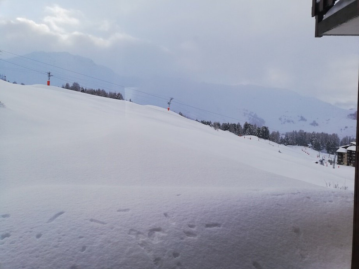 Appartement skis aux pieds, Plagne Villages, 6 personnes - Photo 9