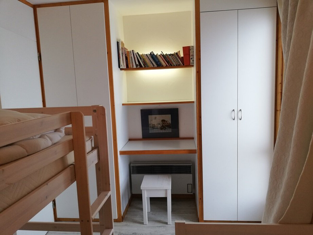 Appartement skis aux pieds, Plagne Villages, 6 personnes - Photo 11