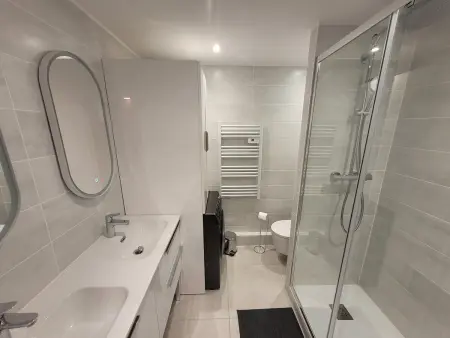 Studio rénové 26 m² skis aux pieds - 4 pers : photo 6