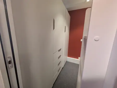 Studio rénové 26 m² skis aux pieds - 4 pers : photo 8