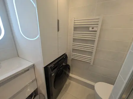 Studio rénové 26 m² skis aux pieds - 4 pers : photo 10