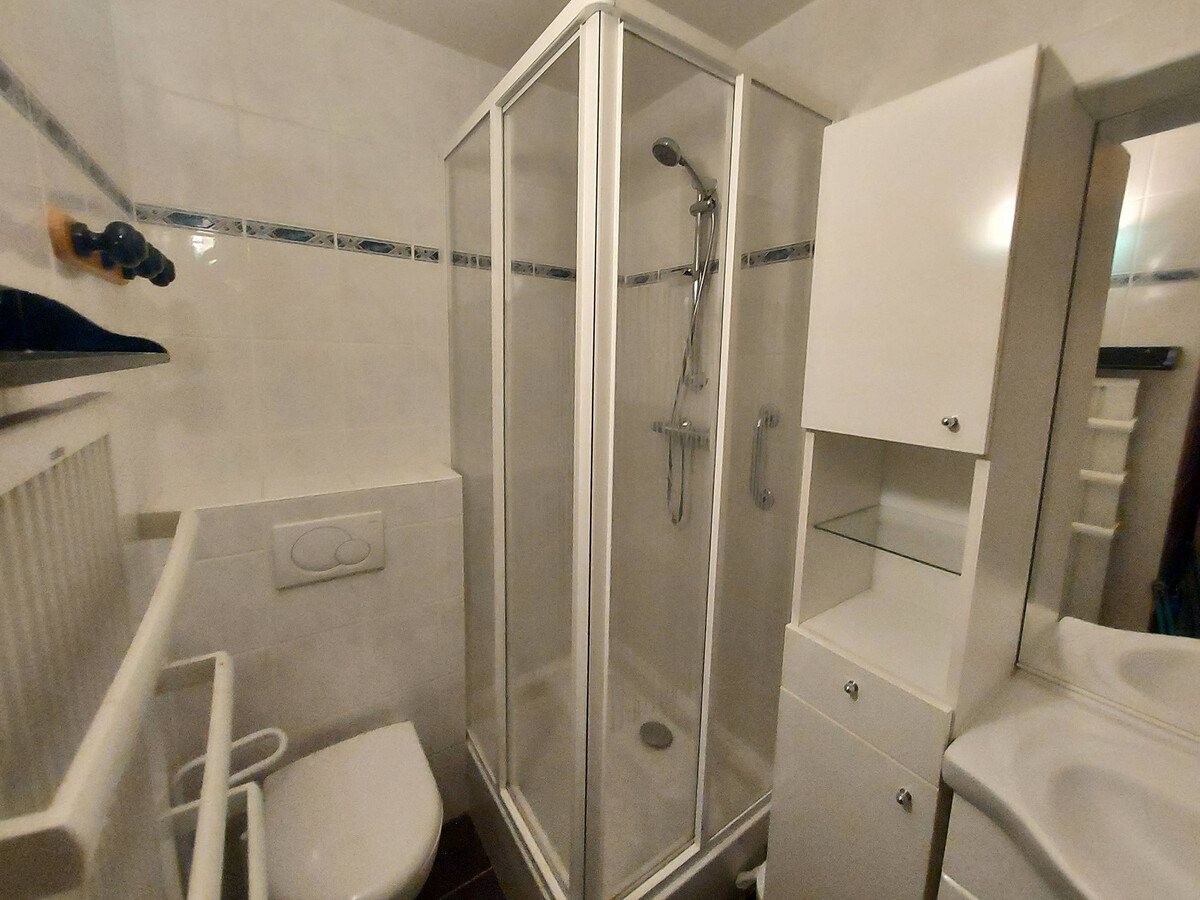 Studio 3 pers. Plagne Villages, balcon Sud-Ouest, ski aux pieds - Photo 7