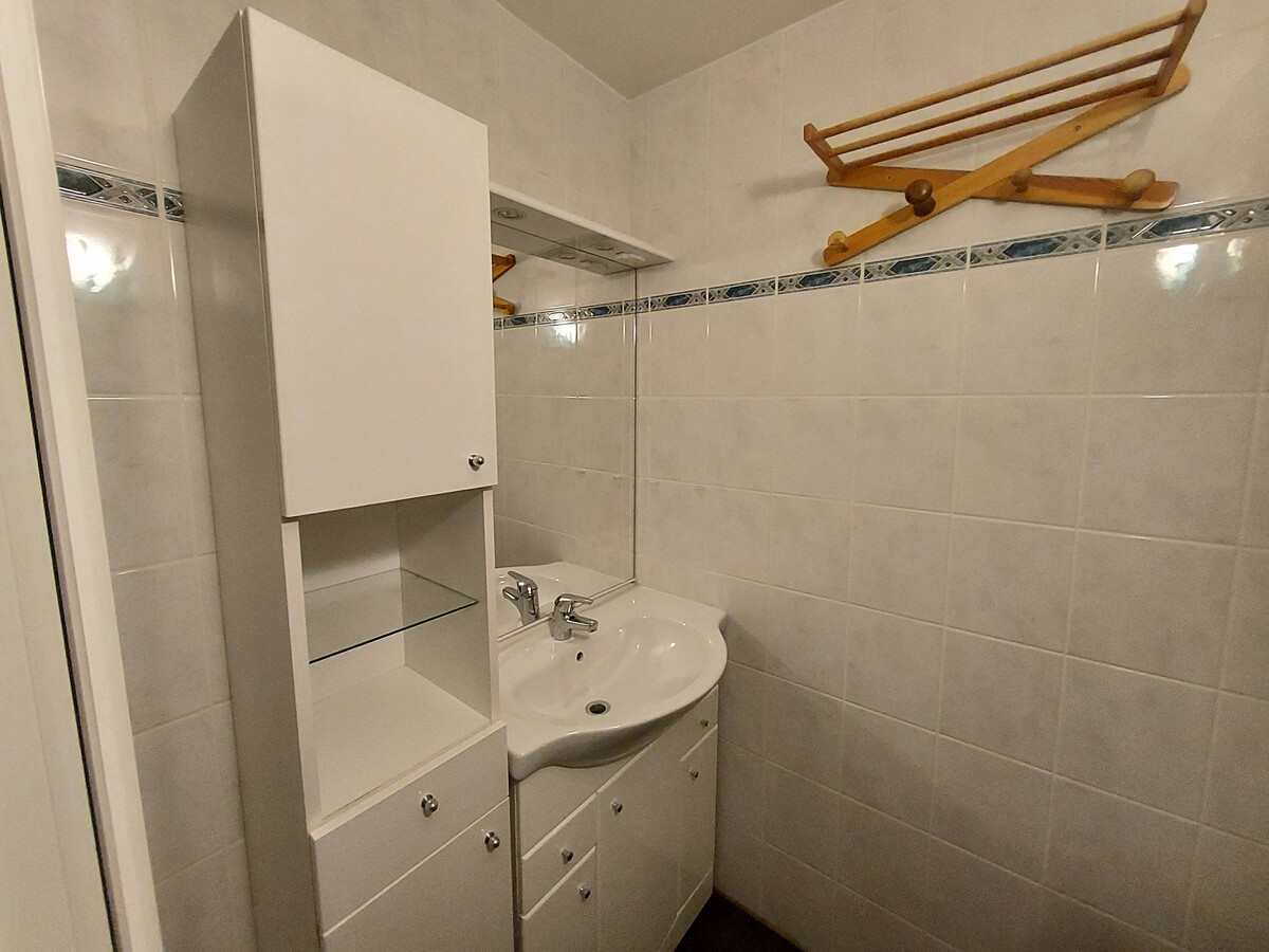 Studio 3 pers. Plagne Villages, balcon Sud-Ouest, ski aux pieds - Photo 8