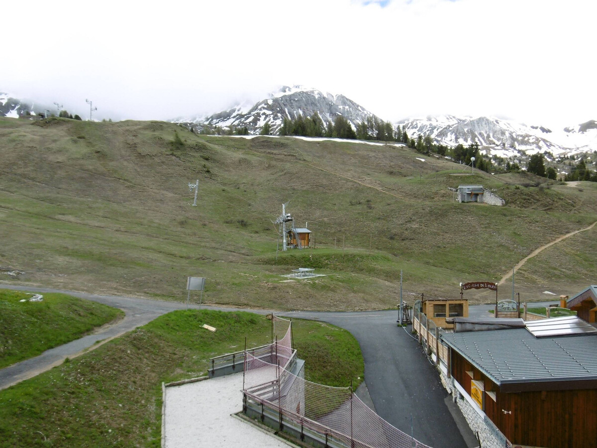 Studio 3 pers. Plagne Villages, balcon Sud-Ouest, ski aux pieds - Photo 9