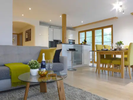 Location appartement à Wengen, Panoramapark Soleil Haus D Apt 3