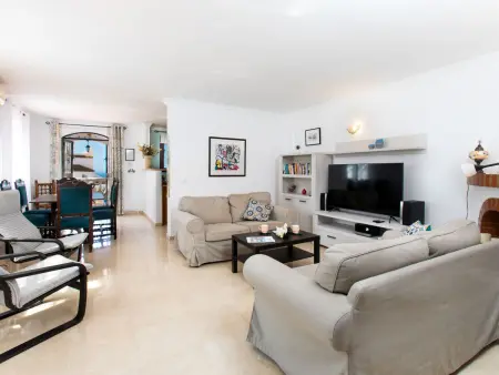 Maison Cecilie à Nerja, 4 pers., vue mer : photo 5