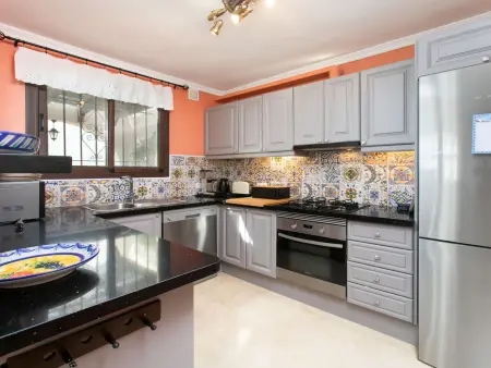Maison Cecilie à Nerja, 4 pers., vue mer : photo 7