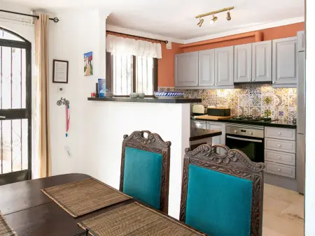 Maison Cecilie à Nerja, 4 pers., vue mer : photo 8