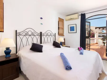 Maison Cecilie à Nerja, 4 pers., vue mer : photo 11