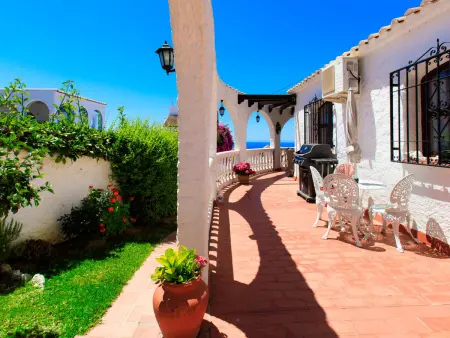 Maison Cecilie à Nerja, 4 pers., vue mer : photo 15
