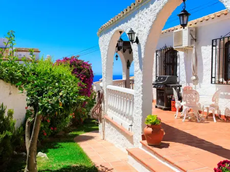 Maison Cecilie à Nerja, 4 pers., vue mer : photo 17