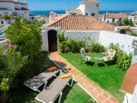 Maison Cecilie à Nerja, 4 pers., vue mer : photo 18