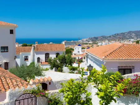 Maison Cecilie à Nerja, 4 pers., vue mer : photo 19