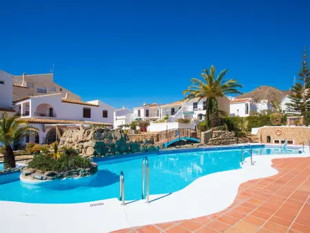Maison Cecilie à Nerja, 4 pers., vue mer : photo 20