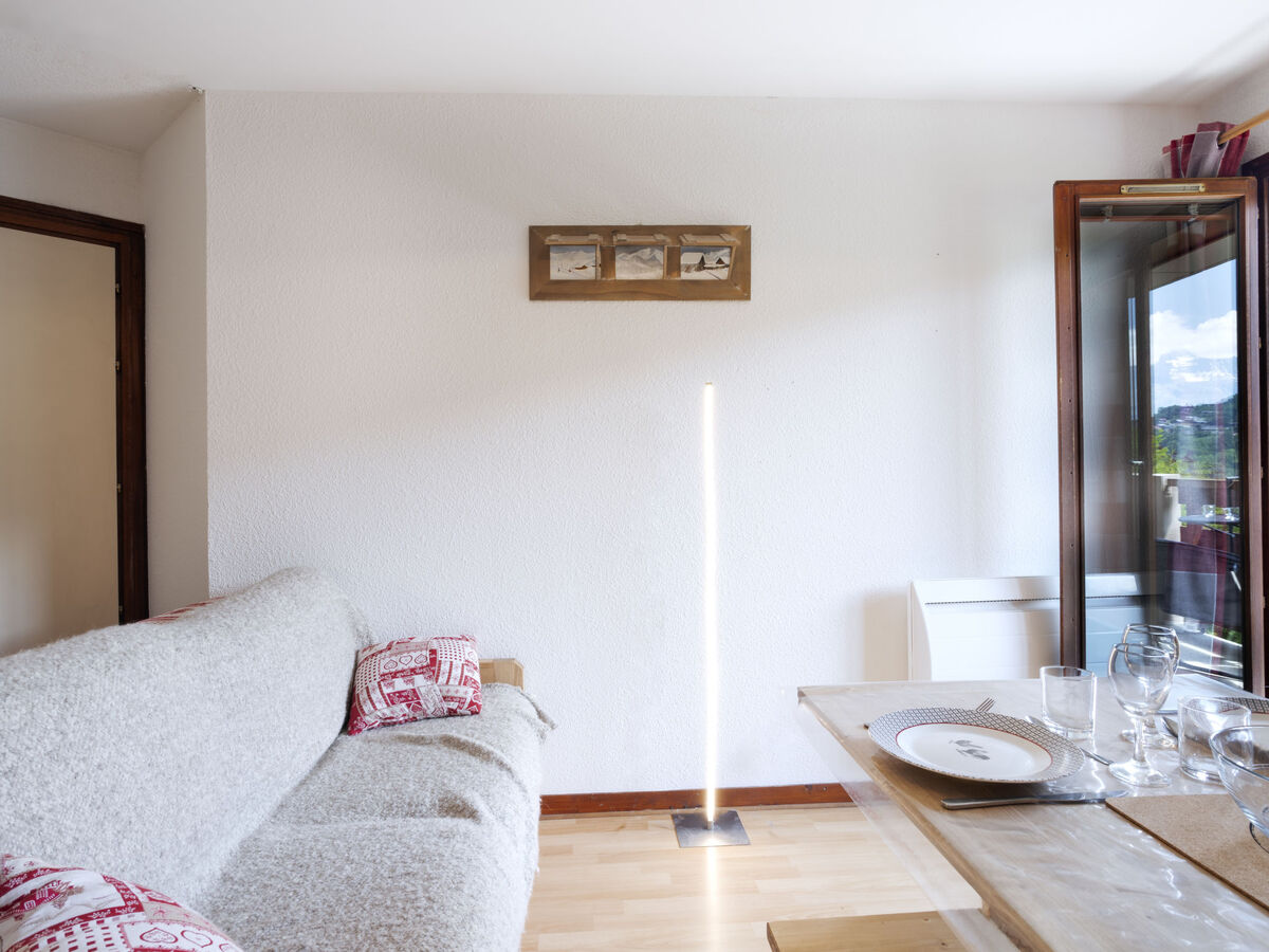 Studio 22 m² Les Chalets du Soleil, vue montagne - Photo 1