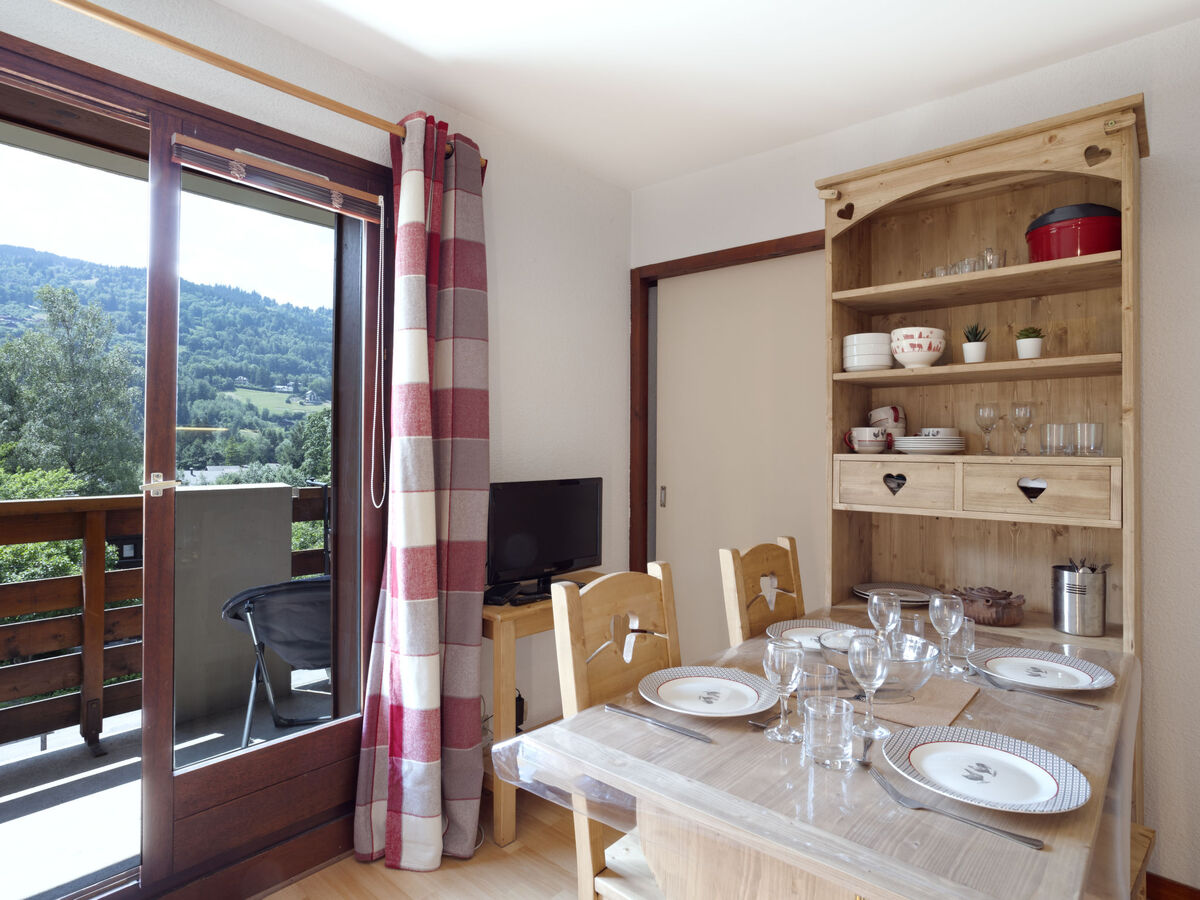Studio 22 m² Les Chalets du Soleil, vue montagne - Photo 2