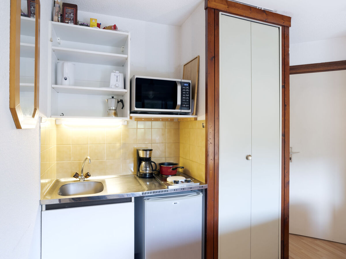 Studio 22 m² Les Chalets du Soleil, vue montagne - Photo 5