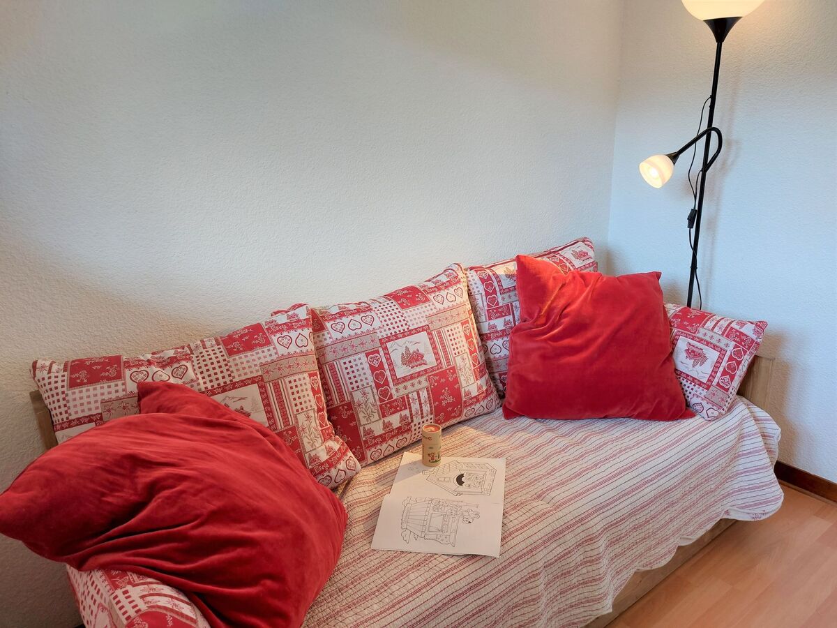 Studio 22 m² Les Chalets du Soleil, vue montagne - Photo 6