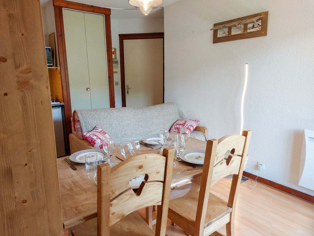 Studio 22 m² Les Chalets du Soleil, vue montagne - Photo 7
