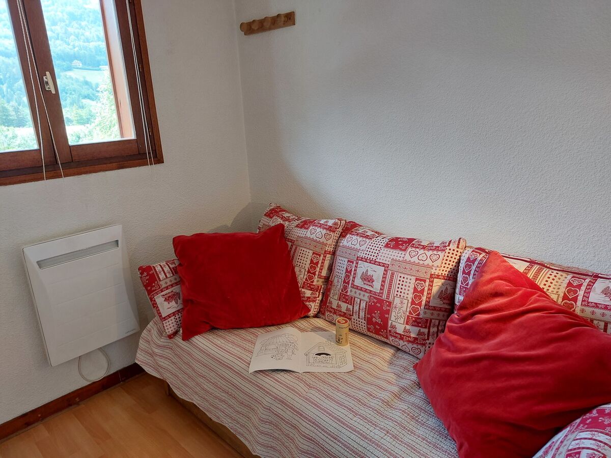 Studio 22 m² Les Chalets du Soleil, vue montagne - Photo 8