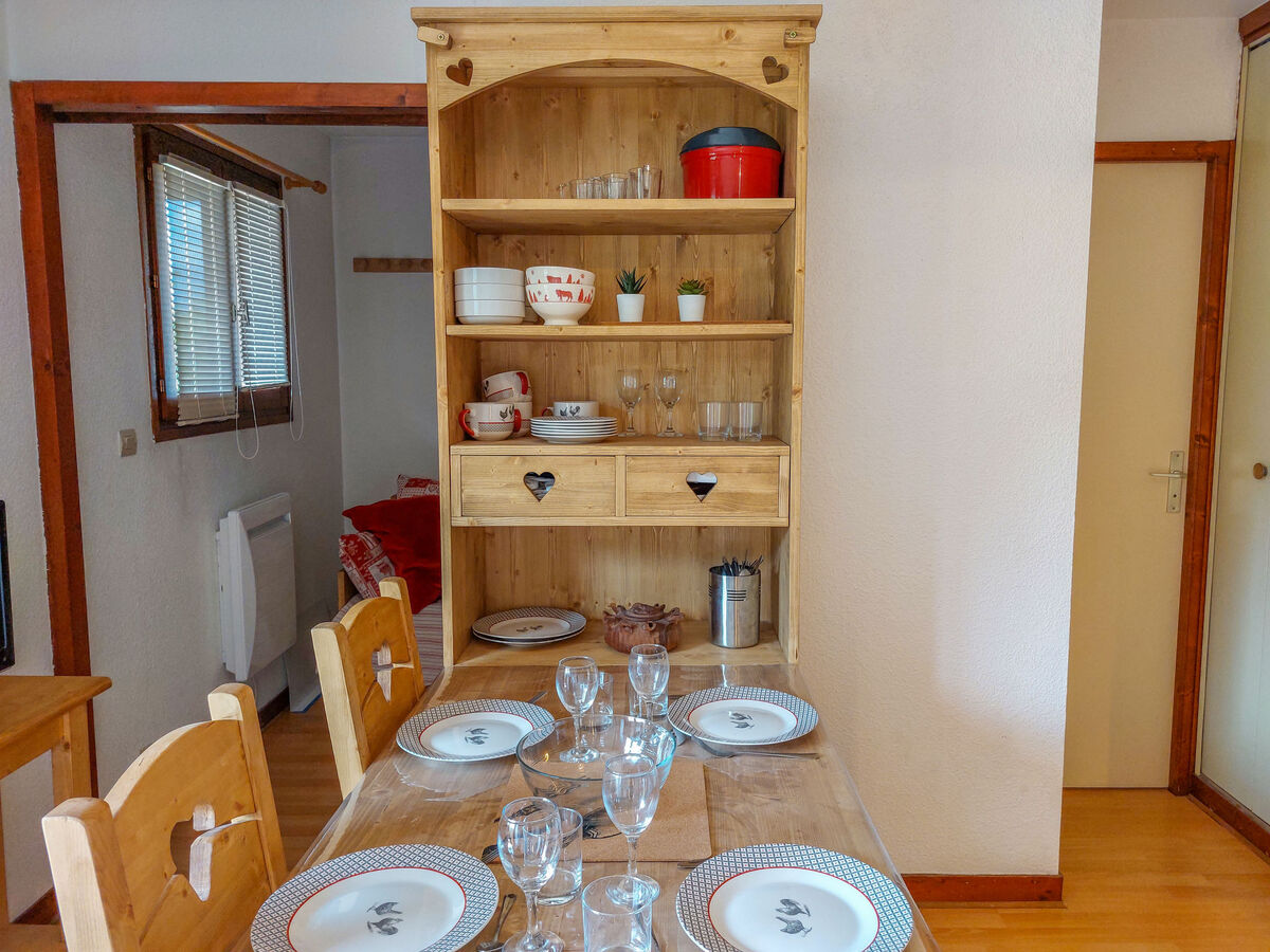 Studio 22 m² Les Chalets du Soleil, vue montagne - Photo 9