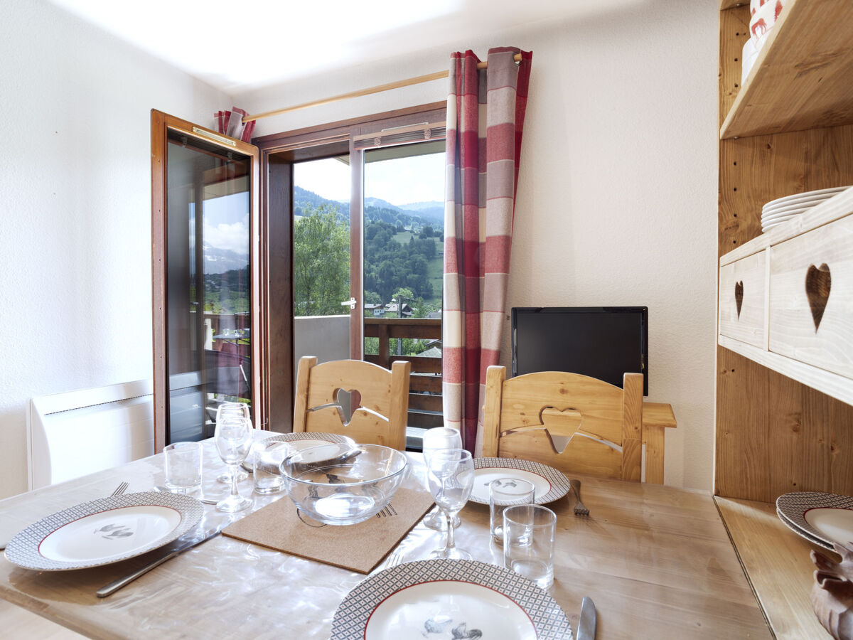 Studio 22 m² Les Chalets du Soleil, vue montagne - Photo 13