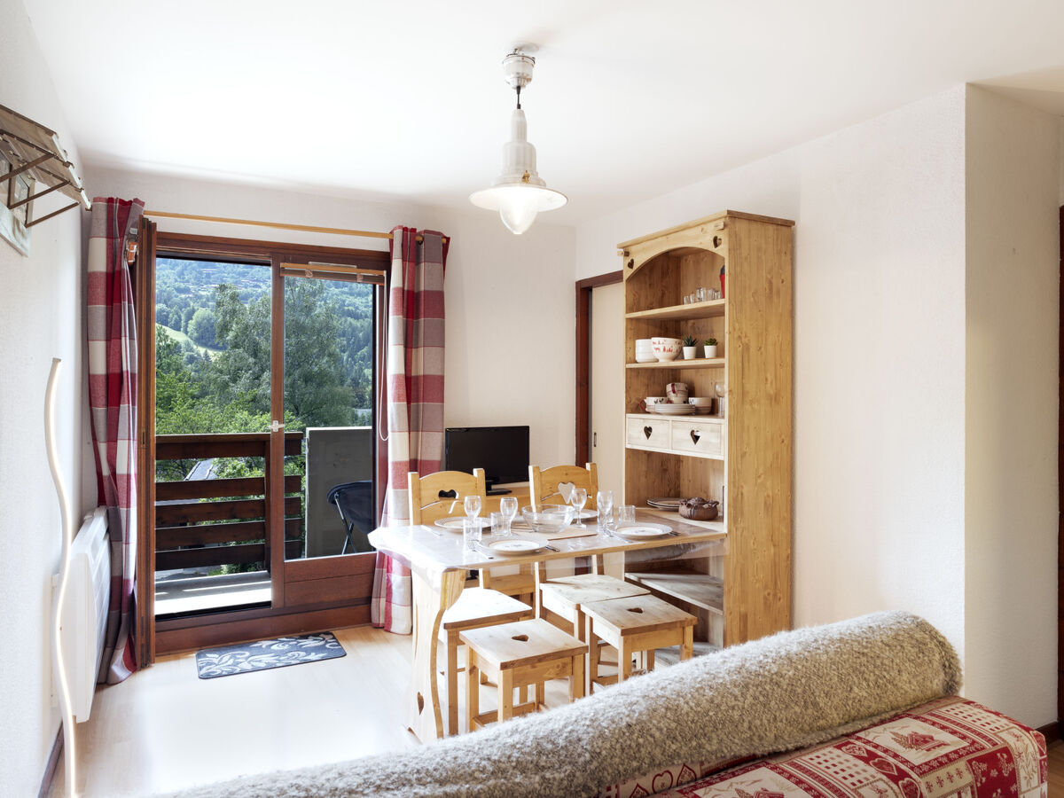 Studio 22 m² Les Chalets du Soleil, vue montagne - Photo 15