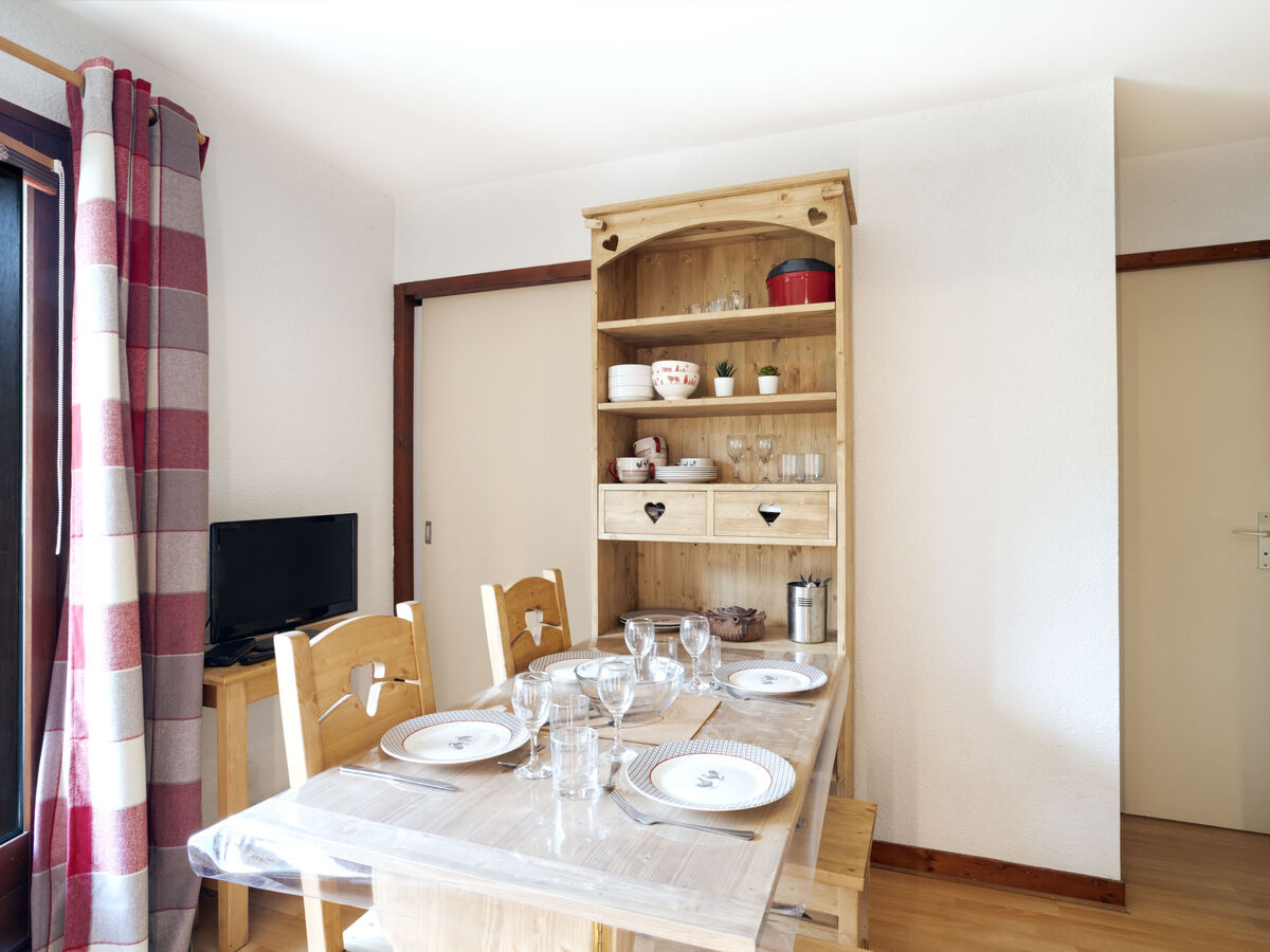 Studio 22 m² Les Chalets du Soleil, vue montagne - Photo 16