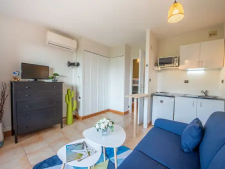 de Cavalaire, Appartement 4 personnes à Cavalaire - Photo 7
