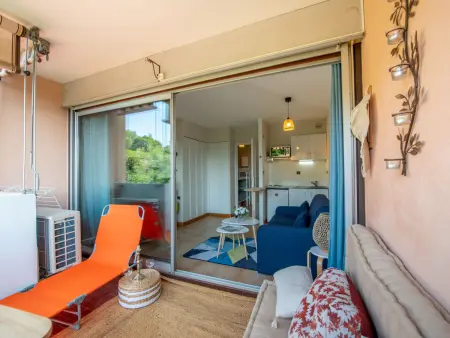 de Cavalaire, Appartement 4 personnes à Cavalaire - Photo 14