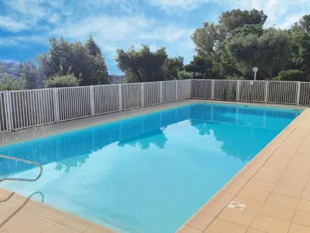 de Cavalaire, Appartement 4 personnes à Cavalaire - Photo 15
