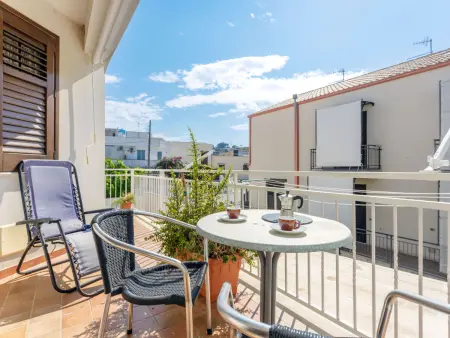 Location appartement à San Vito lo Capo