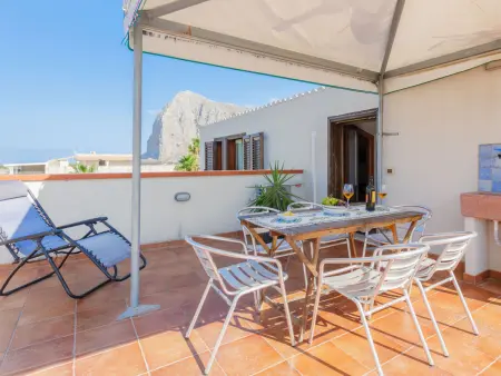 Palma Gaia Relax - Appartement 6 pers. San Vito lo Capo : photo 3