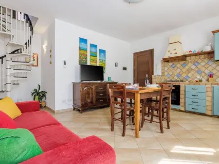 Palma Gaia Relax - Appartement 6 pers. San Vito lo Capo : photo 8