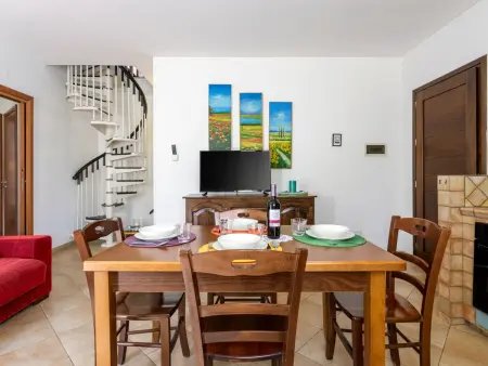 Palma Gaia Relax - Appartement 6 pers. San Vito lo Capo : photo 9