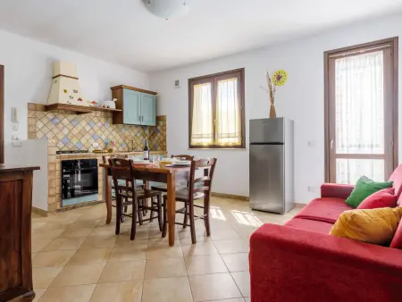 Palma Gaia Relax - Appartement 6 pers. San Vito lo Capo : photo 12