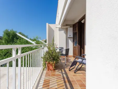 Palma Gaia Relax - Appartement 6 pers. San Vito lo Capo : photo 13