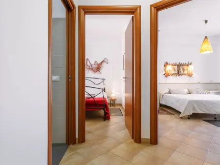 Palma Gaia Relax - Appartement 6 pers. San Vito lo Capo : photo 14