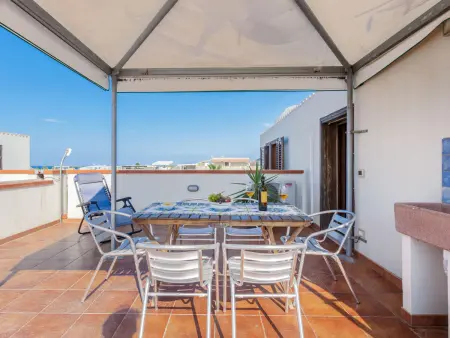 Palma Gaia Relax - Appartement 6 pers. San Vito lo Capo : photo 31