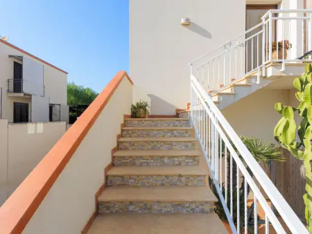 Palma Gaia Relax - Appartement 6 pers. San Vito lo Capo : photo 33