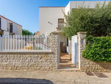 Palma Gaia Relax - Appartement 6 pers. San Vito lo Capo : photo 35